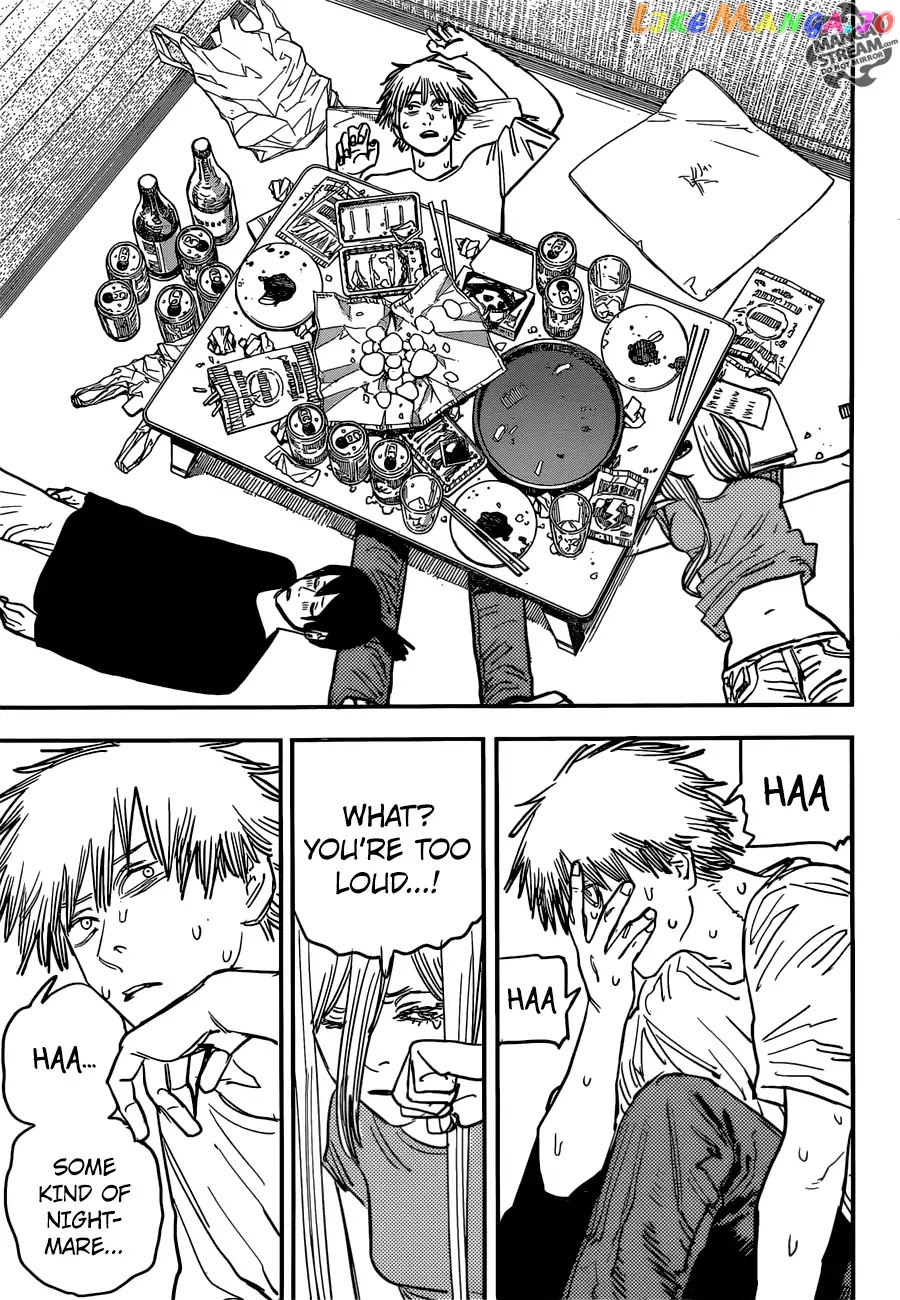 Chainsaw Man, Chapter 38 image 24